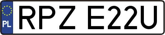 RPZE22U