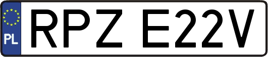 RPZE22V
