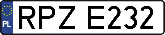 RPZE232