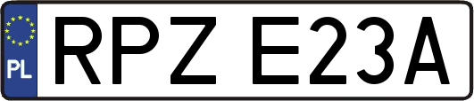 RPZE23A