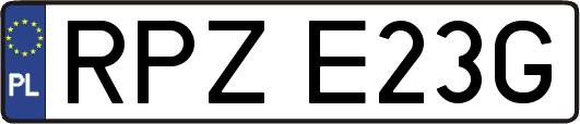 RPZE23G