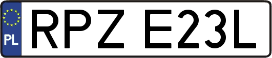 RPZE23L