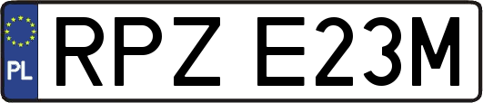 RPZE23M