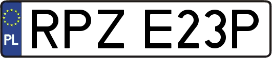 RPZE23P
