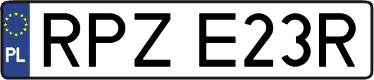 RPZE23R