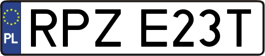 RPZE23T