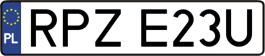 RPZE23U