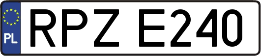 RPZE240