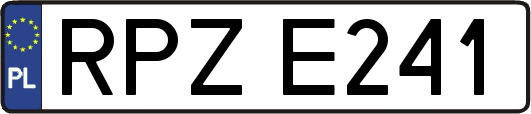 RPZE241