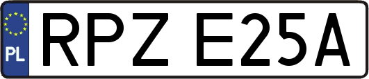 RPZE25A
