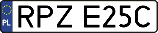 RPZE25C