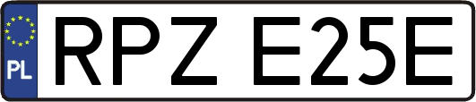 RPZE25E