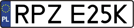 RPZE25K