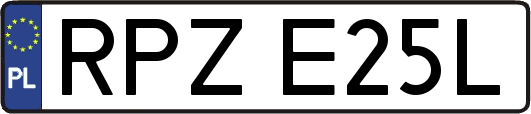 RPZE25L