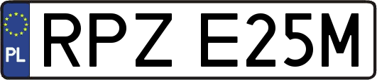 RPZE25M