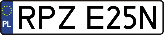 RPZE25N