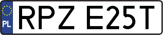 RPZE25T