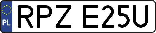 RPZE25U