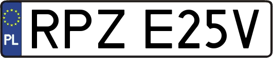RPZE25V