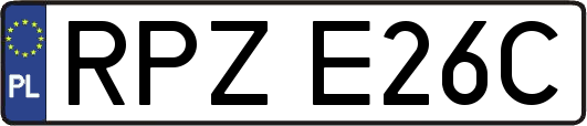 RPZE26C