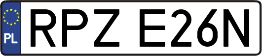 RPZE26N