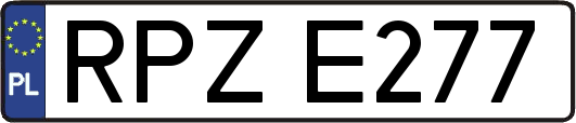 RPZE277