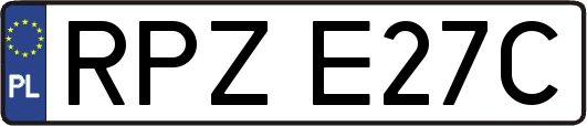 RPZE27C