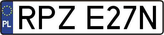 RPZE27N
