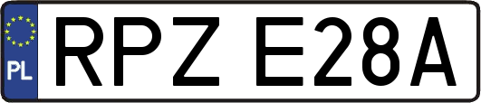 RPZE28A