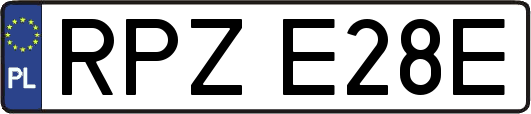 RPZE28E