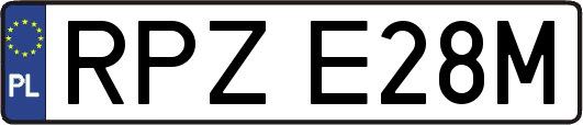 RPZE28M