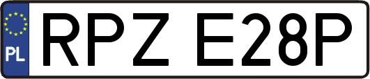 RPZE28P