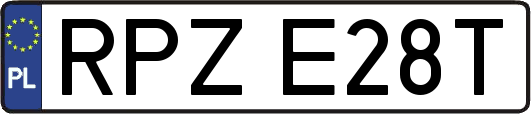 RPZE28T