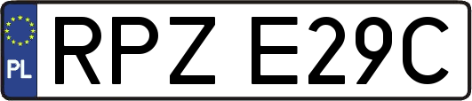 RPZE29C