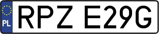 RPZE29G