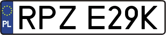 RPZE29K