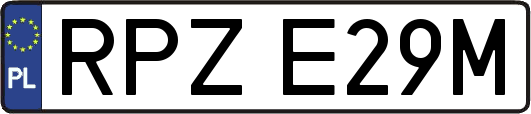 RPZE29M