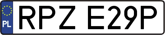 RPZE29P