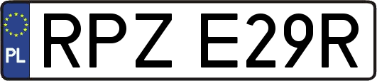 RPZE29R