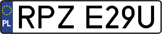 RPZE29U