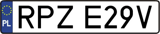 RPZE29V