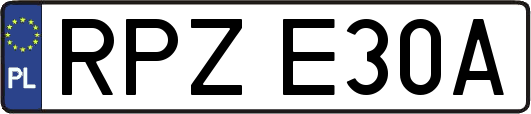 RPZE30A