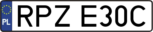 RPZE30C