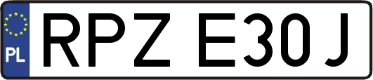 RPZE30J