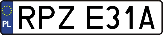 RPZE31A