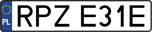 RPZE31E