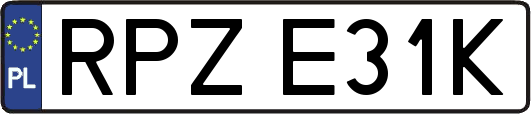 RPZE31K
