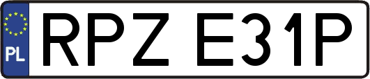 RPZE31P