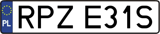 RPZE31S