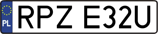 RPZE32U